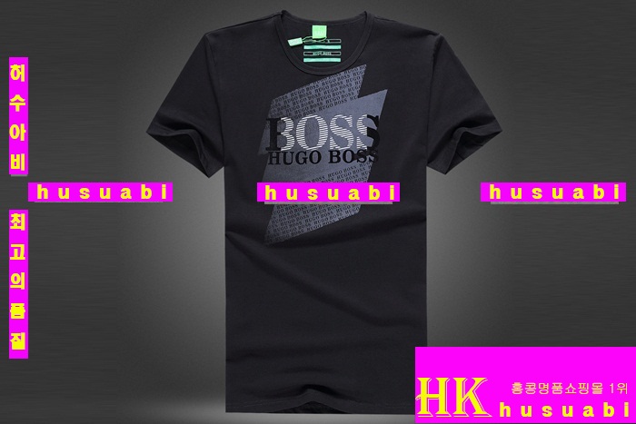 보스 반팔티 신상 BO305-2
