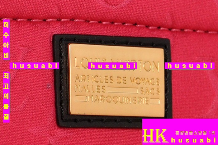 루이비통 크루즈 스쿠버 푸시아 M92797-2