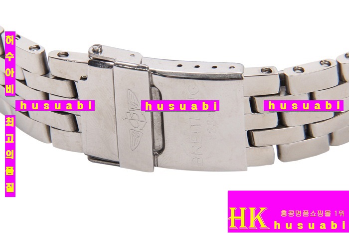 브라이틀링 시계 오토매틱 무브먼트 시계 BR14784-4