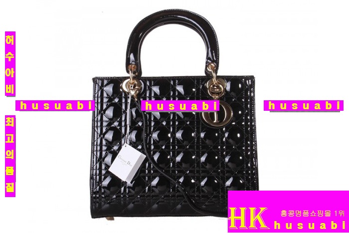 디올 레이디백 페이던트 금장3364-4