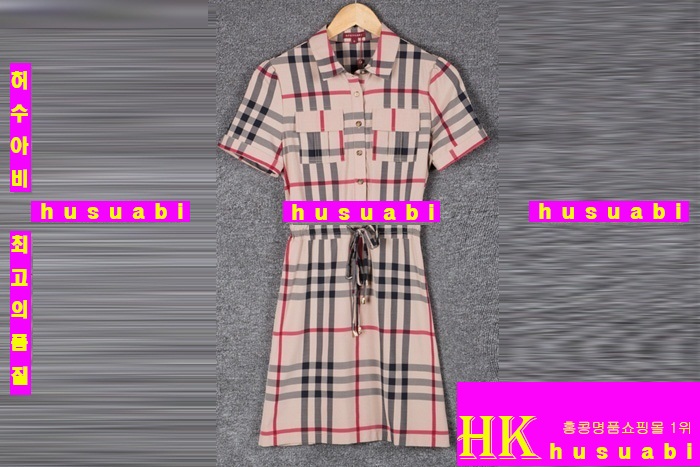여자 버버리원피스 bu6255-8