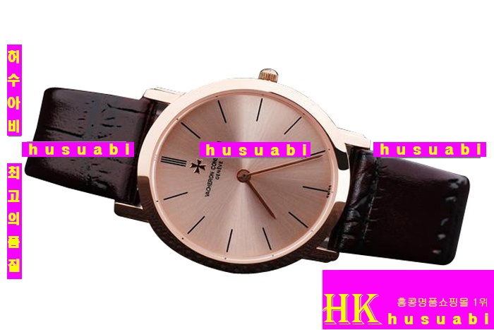바쉐론콘스탄틴 남자명품시계 Replica Vacheron Constantin Japanese Quartz Movement Men Yellow Gold 28 mm vc58 A052