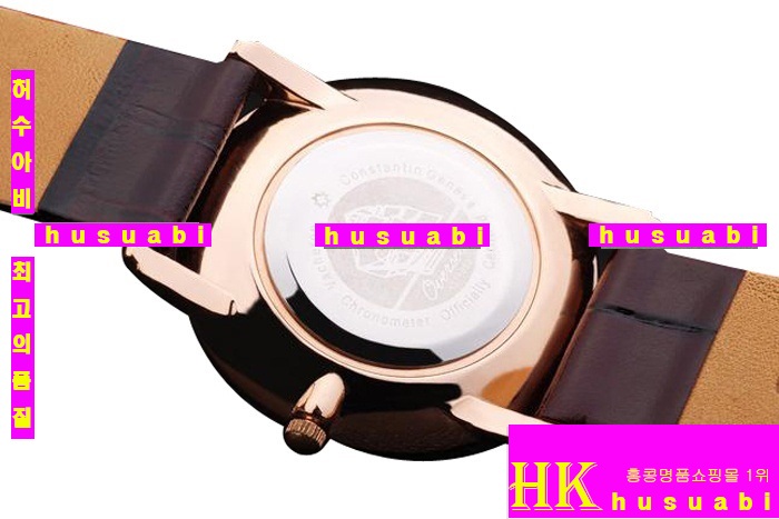바쉐론콘스탄틴 남자명품시계 Replica Vacheron Constantin Japanese Quartz Movement Men Yellow Gold 28 mm vc58 A052