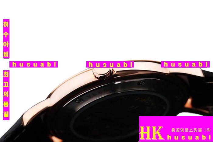 바쉐론콘스탄틴 남자명품시계 Replica Vacheron Constantin Black Dail Black Crocodile Leather Strap Automatic Movement 33 mm vc42 A026