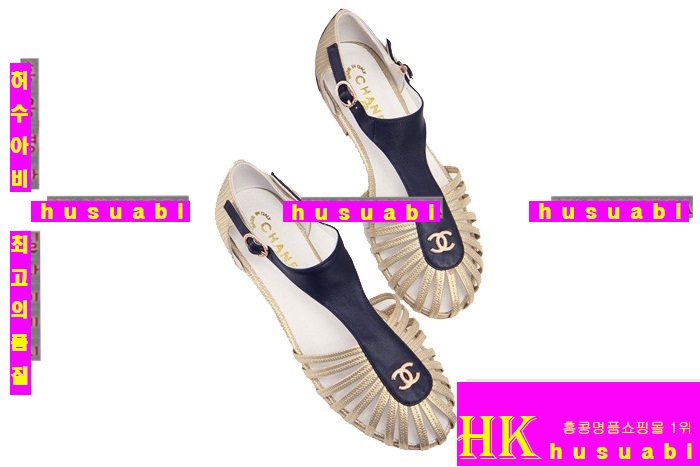 여자 샤넬샌들 신상 CH85272-5