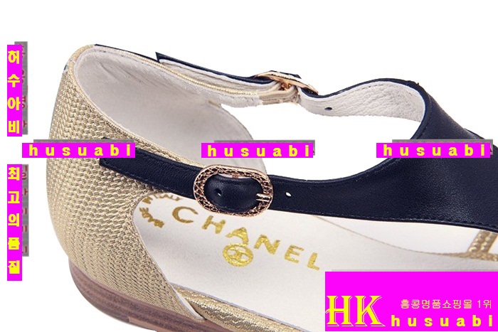 여자 샤넬샌들 신상 CH85272-5