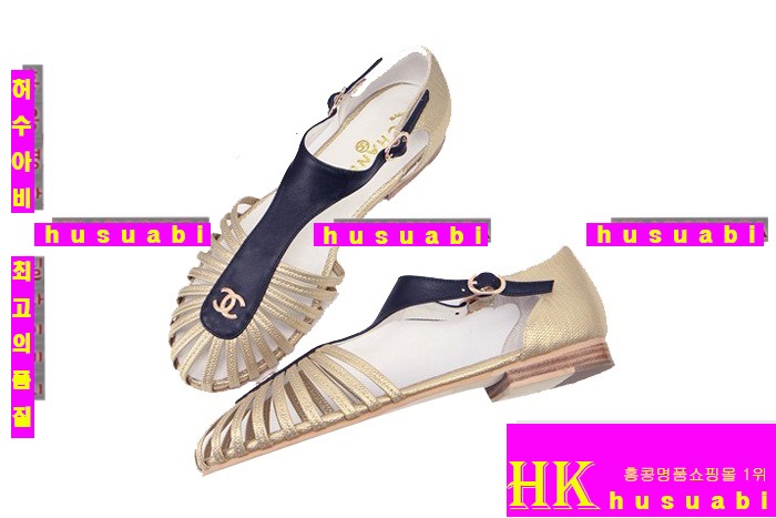 여자 샤넬샌들 신상 CH85272-5