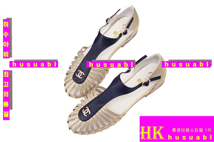 여자 샤넬샌들 신상 CH85272-5