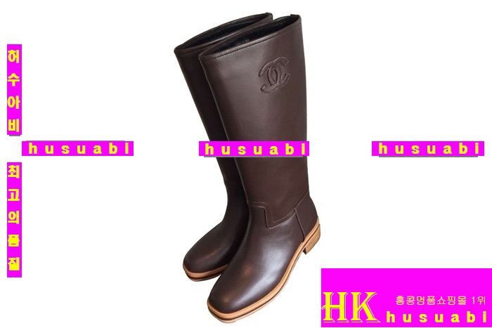 15WF 샤넬 롱부츠 chr85832-2
