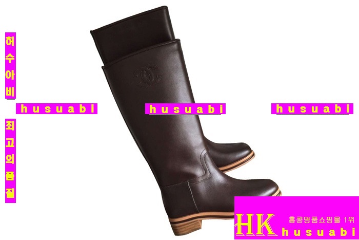 15WF 샤넬 롱부츠 chr85832-2