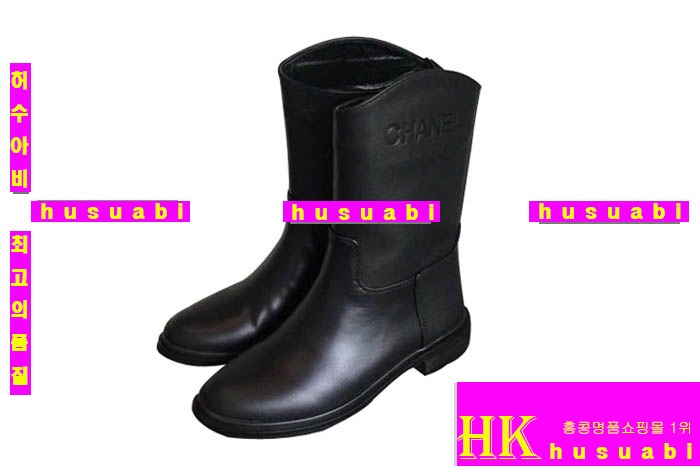 15WF 샤넬 부츠 chr7837-2