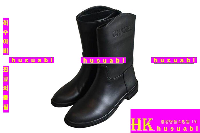 15WF 샤넬 부츠 chr7837-2