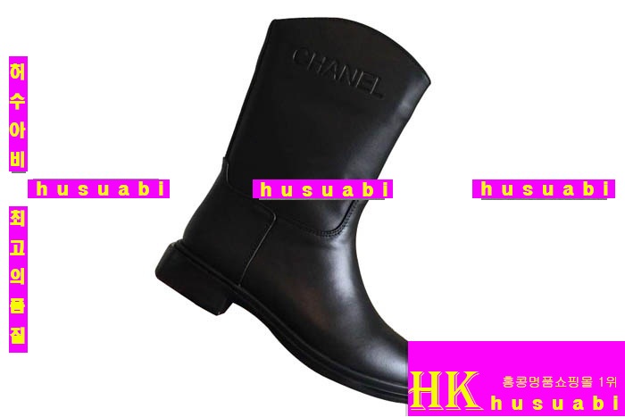 15WF 샤넬 부츠 chr7837-2