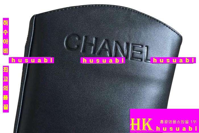 15WF 샤넬 부츠 chr7837-2