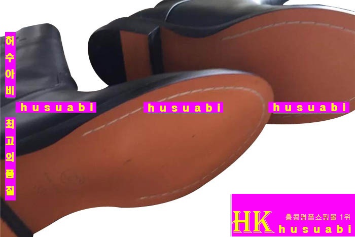 15WF 샤넬 부츠 chr7837-2