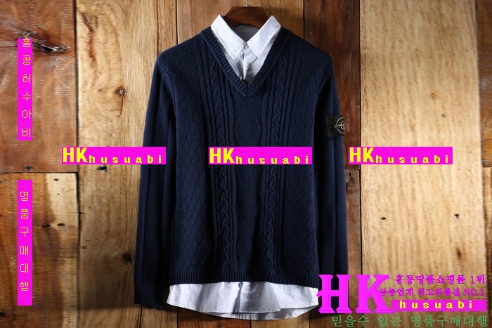 스톤아일랜드 니트 신상 ST5258-10