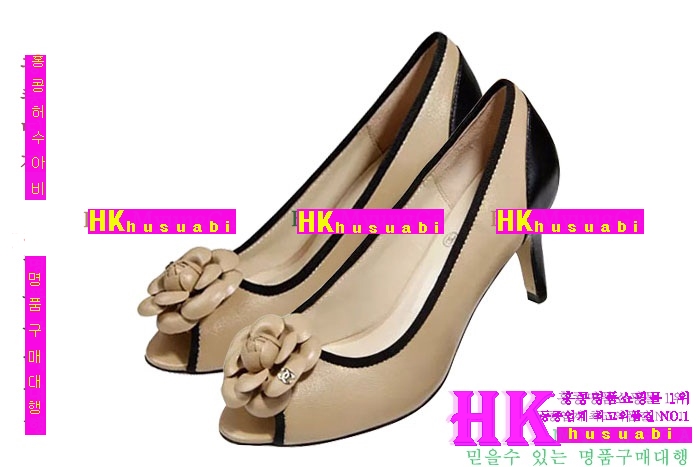 2016신상 샤넬신발 하이힐 CH58369-12
