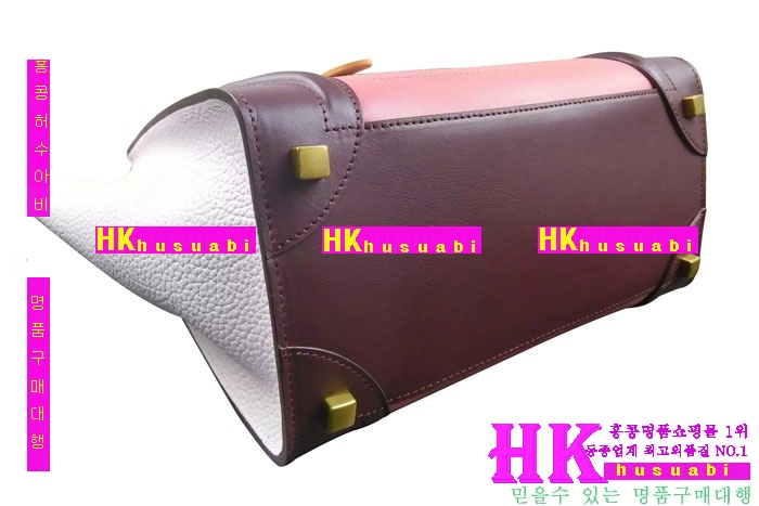 ★정품가죽사용★셀린느 러기지백 신상 167793-2