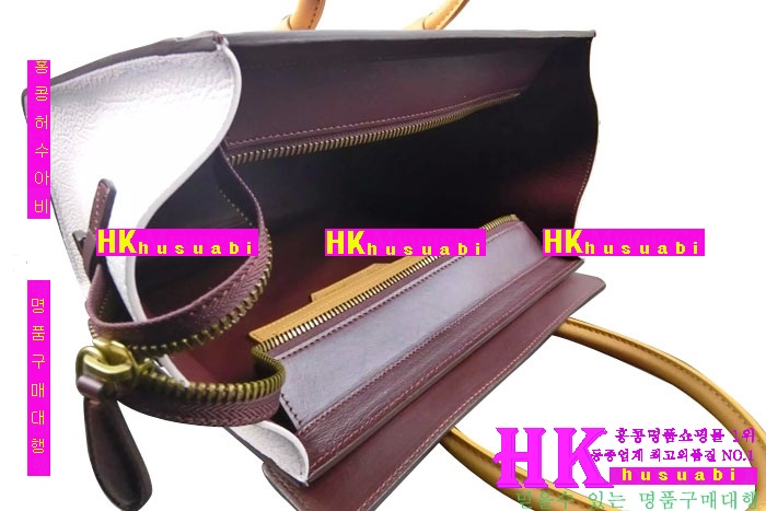 ★정품가죽사용★셀린느 러기지백 신상 167793-2