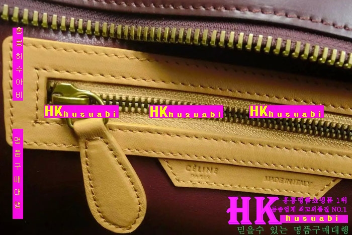★정품가죽사용★셀린느 러기지백 신상 167793-2