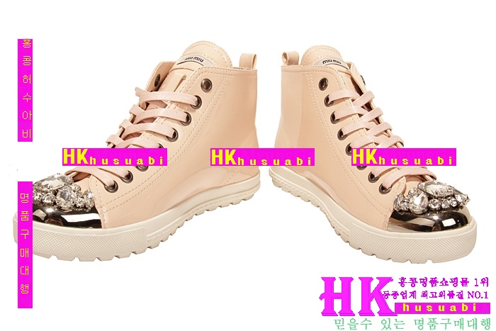 미우미우 스니커즈 신상 여자신발 M858401-3