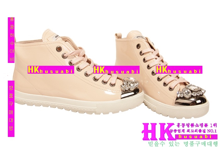 미우미우 스니커즈 신상 여자신발 M858401-3