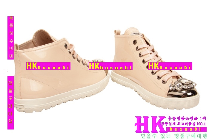 미우미우 스니커즈 신상 여자신발 M858401-3