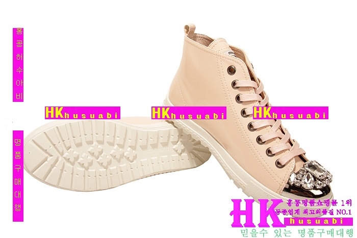 미우미우 스니커즈 신상 여자신발 M858401-3