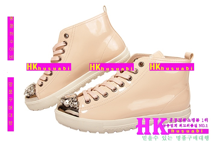 미우미우 스니커즈 신상 여자신발 M858401-3