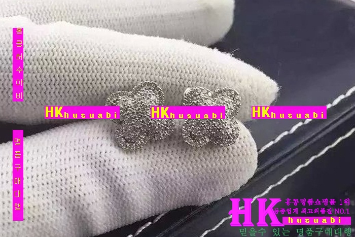 반클리프 앤 아펠 귀걸이 2016신상 V3987