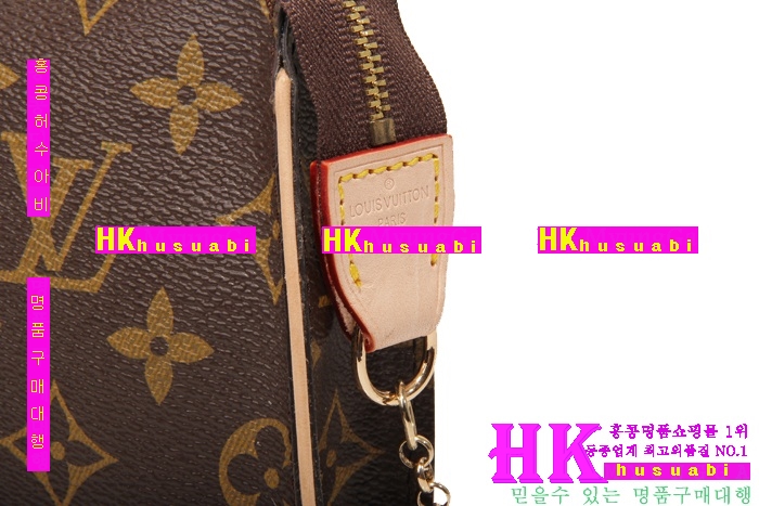  ★ 정품가죽사용★루이비통 모노그램 캔버스 소피 포쉐트 M40158-11