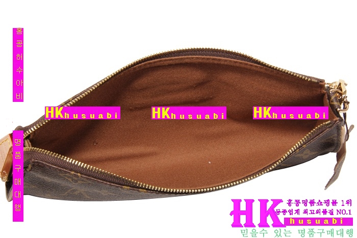  ★ 정품가죽사용★루이비통 모노그램 캔버스 소피 포쉐트 M40158-11
