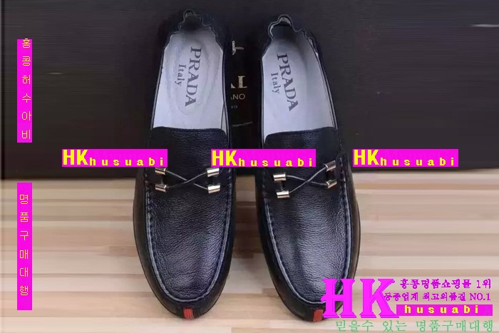 프라다 남성용 신발 2016신상 PR715835-1