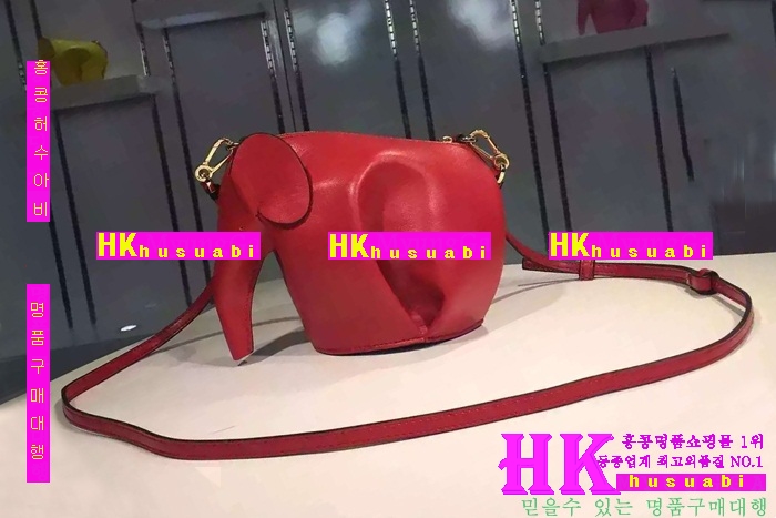 16로에베 가방 코끼리 신상 LO85474
