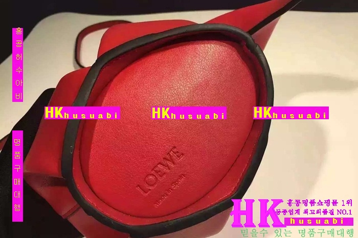 16로에베 가방 코끼리 신상 LO85474