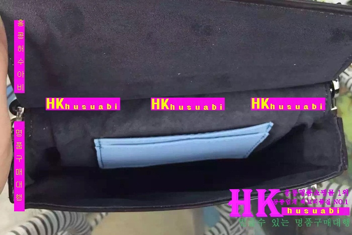 펜디 더블마이크로 스네이크 바케트백 2016NEW F-69423-5