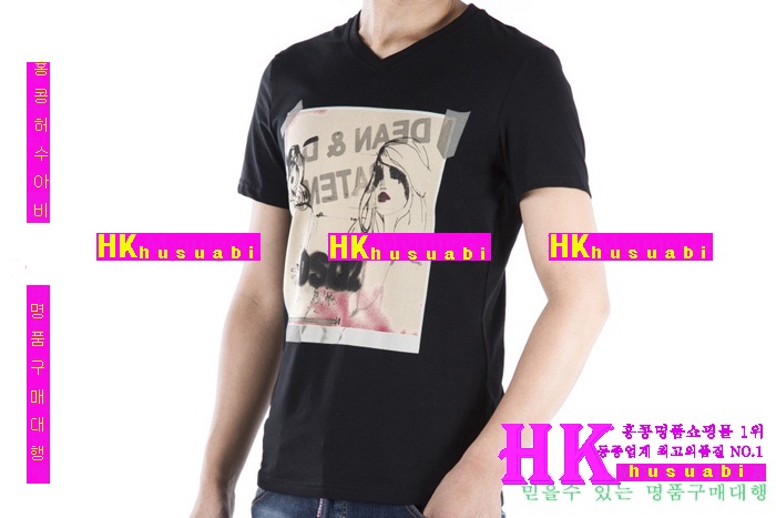 디스퀘어드 반팔티 신상 DSQ-22190-1
