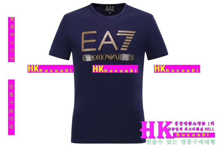 알마니 남성용 반팔티 2016신상 AR-67524-6