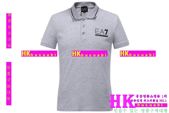 알마니 남성용 반팔티 2016신상 AR-67525-3