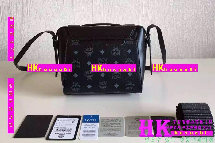 엠씨엠 (MCM) 크로스백 2016신상 MCM-66752-1