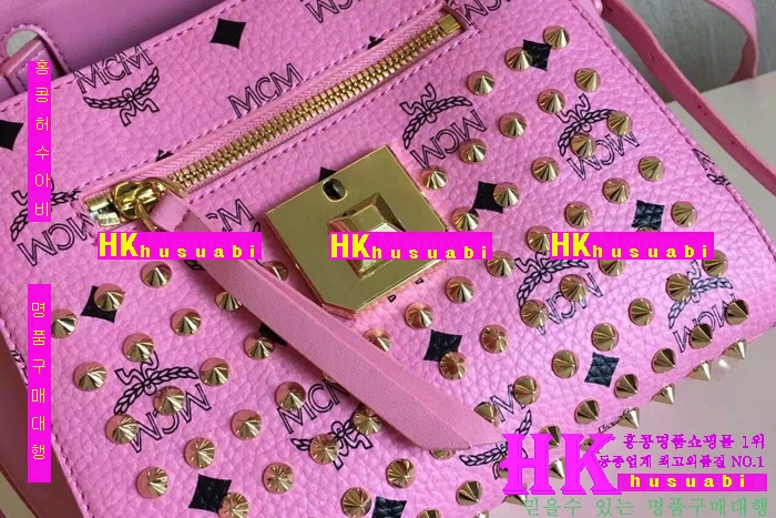 엠씨엠 (MCM) 크로스백 2016신상 MCM-66752-3
