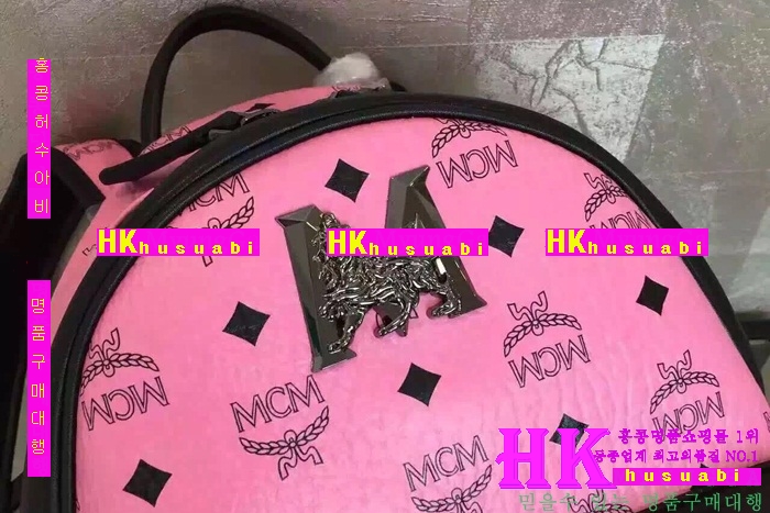 엠씨엠 (MCM) 백팩 여성 2016신상 MCM-66598-4