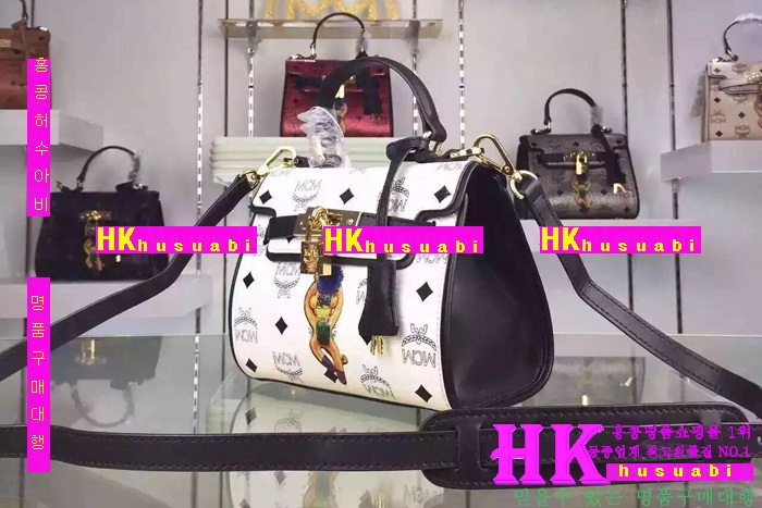 엠씨엠 (MCM) 토트/숄더백 2016신상 MCM-66599-10