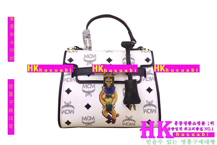 엠씨엠 (MCM) 토트/숄더백 2016신상 MCM-66599-10