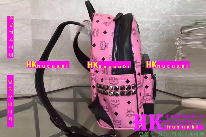엠씨엠 (MCM) 백팩 여성 2016신상 MCM-66598-4