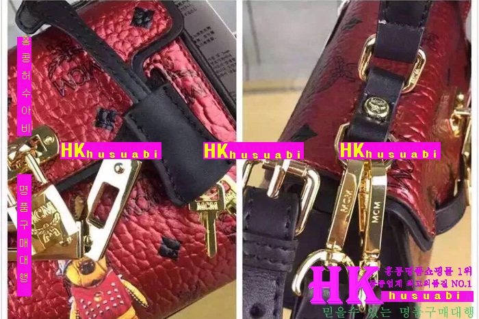 엠씨엠 (MCM) 토트/숄더백 2016신상 MCM-66599-3