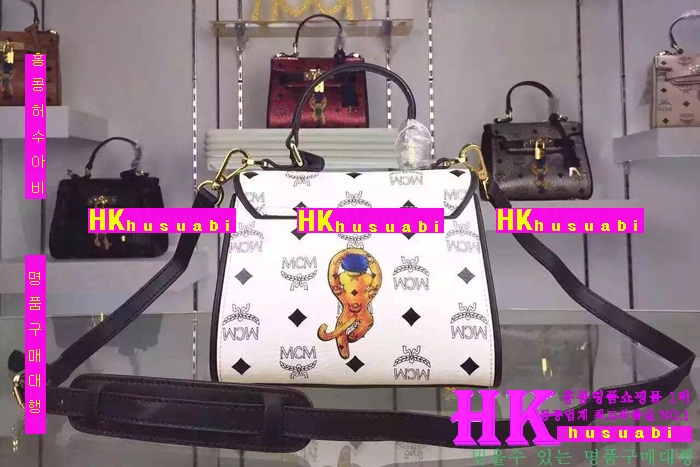 엠씨엠 (MCM) 토트/숄더백 2016신상 MCM-66599-10