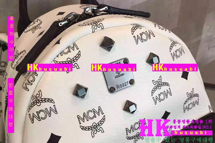 엠씨엠 (MCM) 백팩 여성 2016신상 MCM-66594-4