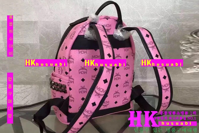 엠씨엠 (MCM) 백팩 여성 2016신상 MCM-66598-4