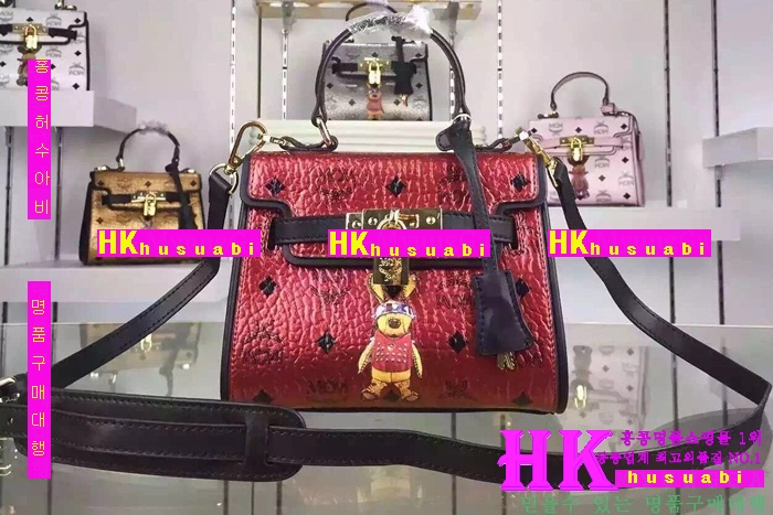 엠씨엠 (MCM) 토트/숄더백 2016신상 MCM-66599-3
